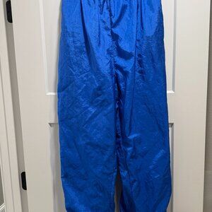 The Body Co Vintage Cobalt Blue Track Pants / Joggers – Size XL